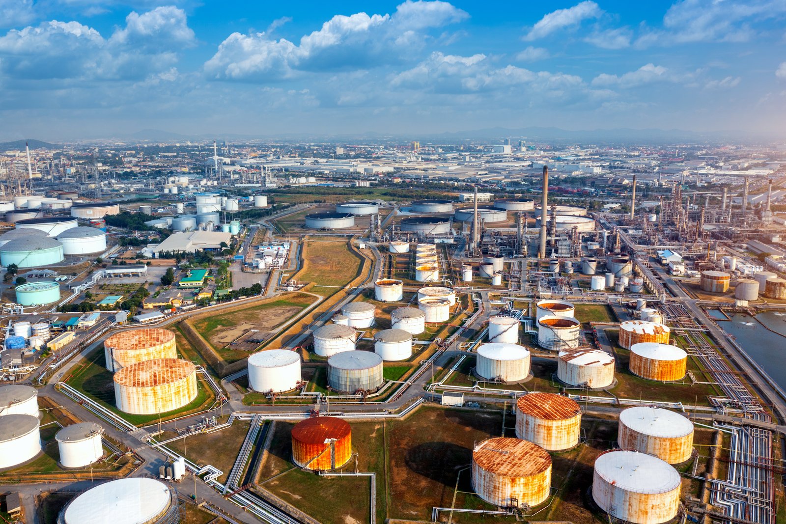 Kingdom Oil - Edible Oil Supply Solutions