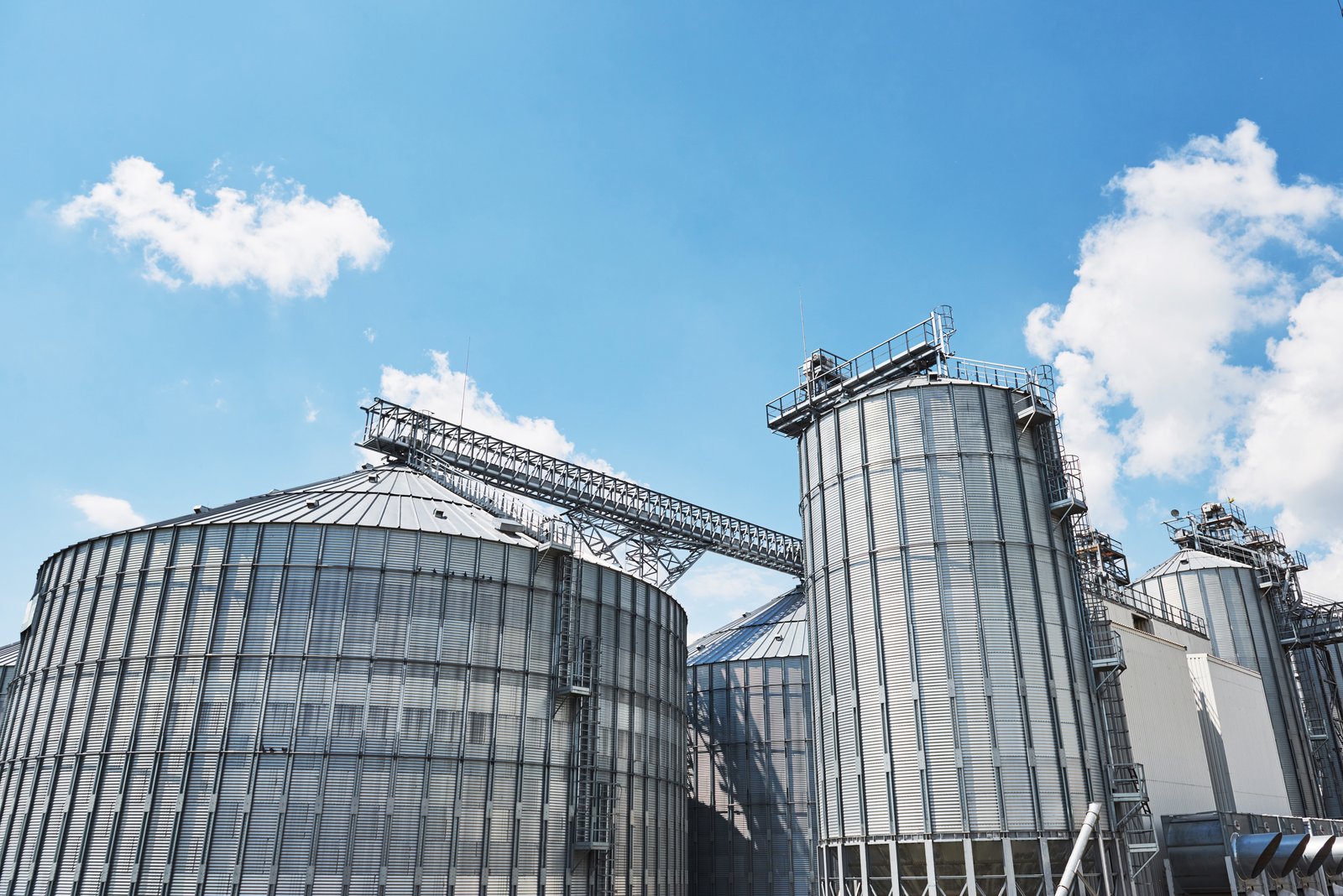 Kingdom Agro Silos - Grain Storage Solutions